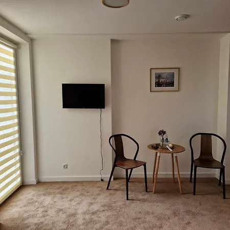 Nad Rzeka Biala Apartment Stroze (Nowy Sacz)
