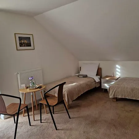 Apartment Nad Rzeka Biala *