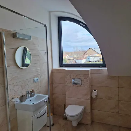 Nad Rzeka Biala Apartment Stroze (Nowy Sacz)