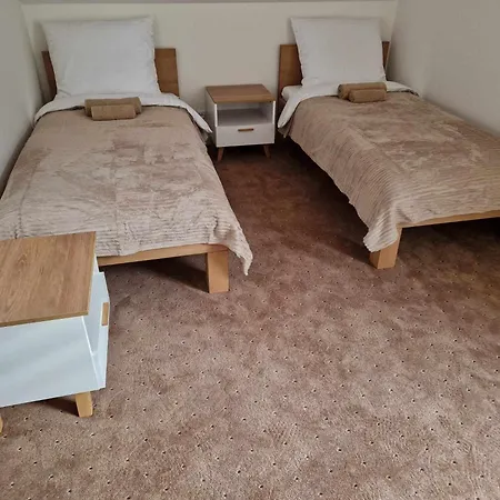 Apartment Nad Rzeka Biala *