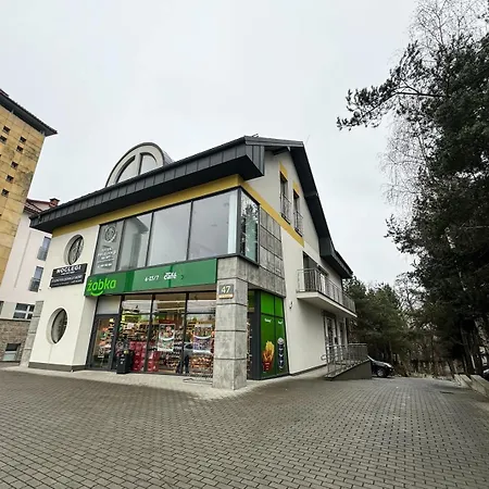 Apartment Nad Rzeka Biala Stroze (Nowy Sacz)
