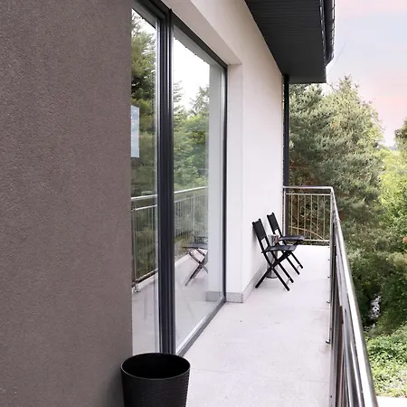 Nad Rzeka Biala Apartment