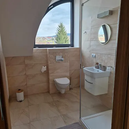 Apartment Nad Rzeka Biala