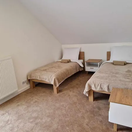 Daire Nad Rzeka Biala Stroze (Nowy Sacz)